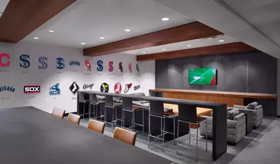 Interior Signage and Decor Photo